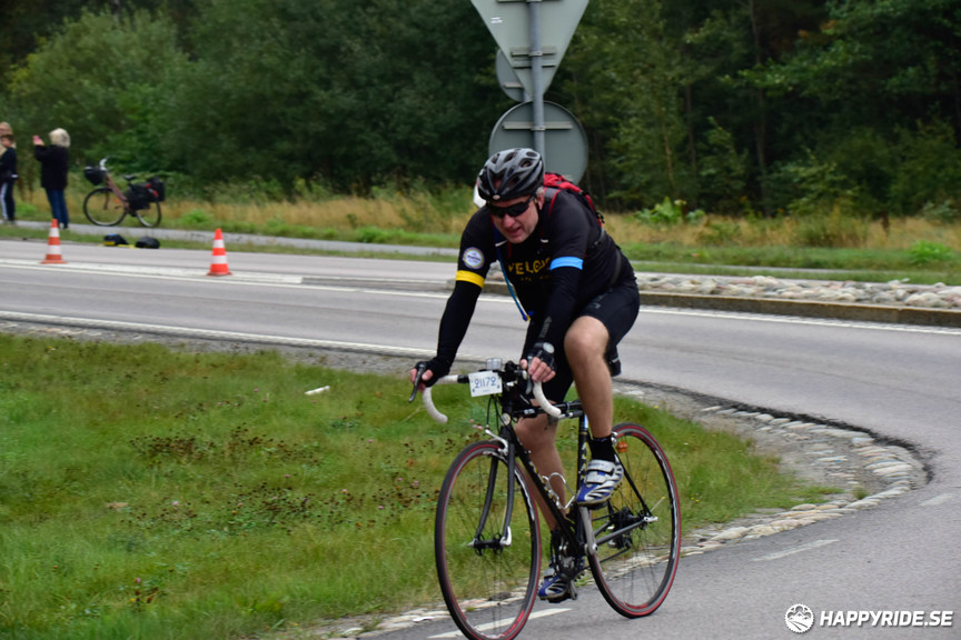 Bild från Velothon Stockholm 2016 55km